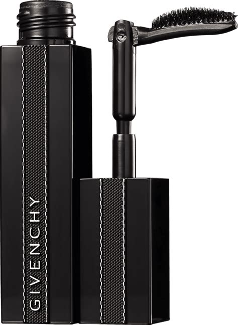 givenchy noir interdit mascara sample|Givenchy l'interdit mascara.